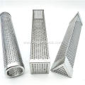 Round/Sqaure/Hexagon Stainless Steel Smoking Mesh Tube